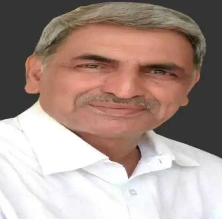 कांग्रेस के पूर्व प्रदेशाध्यक्ष, बीसूका उपाध्यक्ष डॉ चंद्रभान 3 दिन के दौरे पर आएंगे सिरोही ।