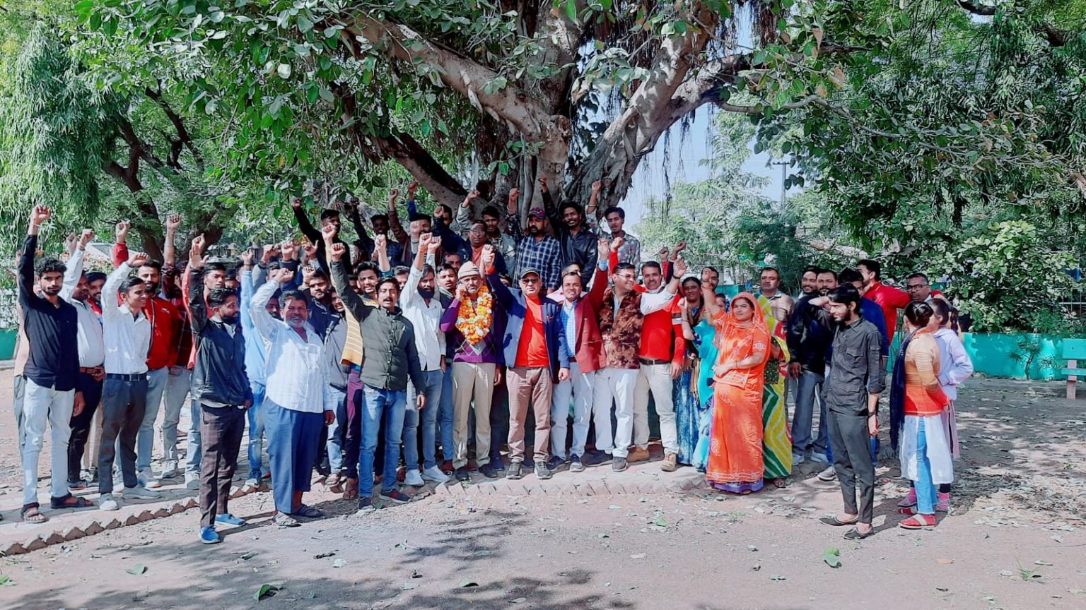कर्मचारियों का शोषण स्वीकार्य नहीं, चिकित्सा, सविंदा, निविदा संगठन का गठन -जेडी चारण