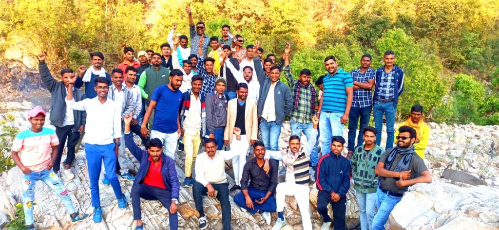 धर्म जागरण व शिक्षा को लेकर चिन्तन बैठक सम्पन्न ।