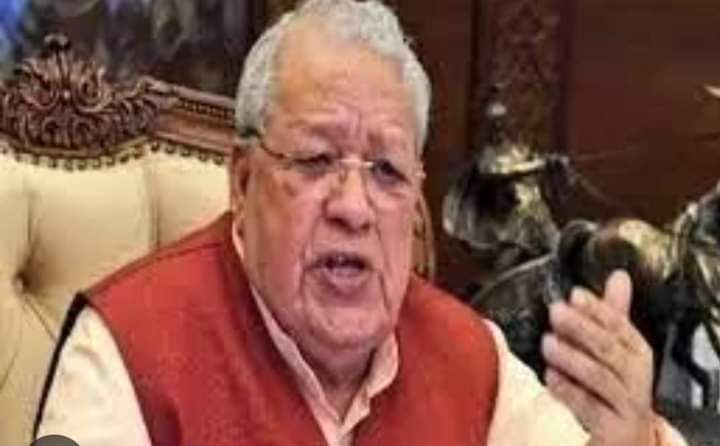 SIROHI : ओडिशा ट्रेन हादसे पर राज्यपाल की शोक संवेदना ।